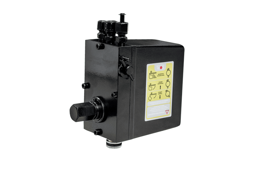 Насос подъема кабины Scania P/G/R/T CP/CG/CR16/19 S50033161030