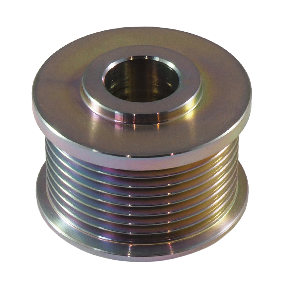 Шкив привода генератора дв.Cummins QSL DongFeng/Foton 13100