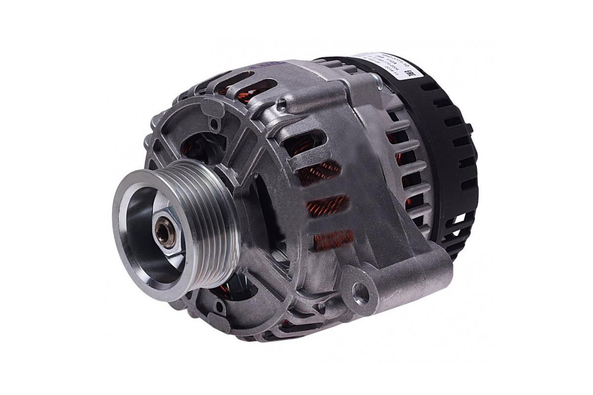 Генератор 28В 110А КАМАЗ К5/5490 дв.Р6 4542.3771-31
