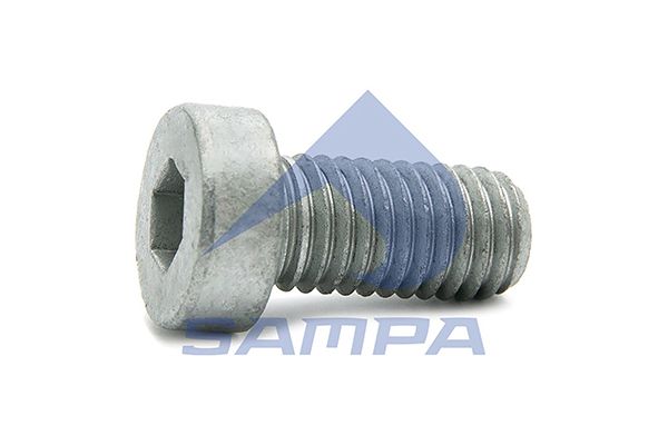 Болт подковы седла М10*20*1,5 Р=20 Jost JSK37CW 102.217