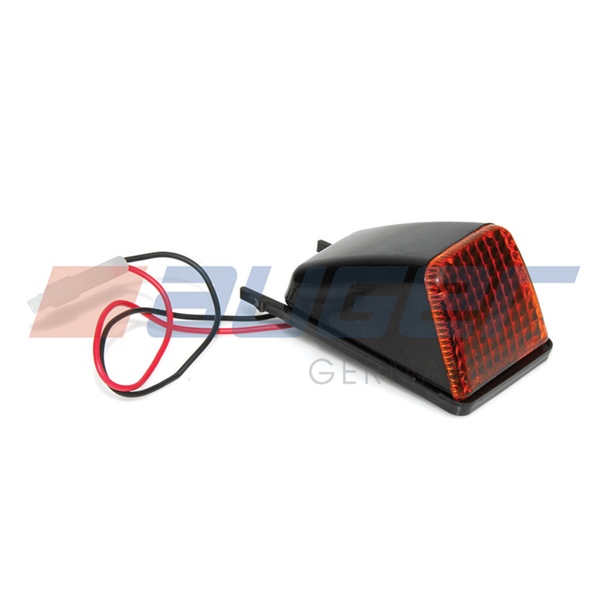 Фонарь габаритный на крышу оранжевый Volvo FH/FM/FMX/NH/FE/F/FL/FM/FLC 73341