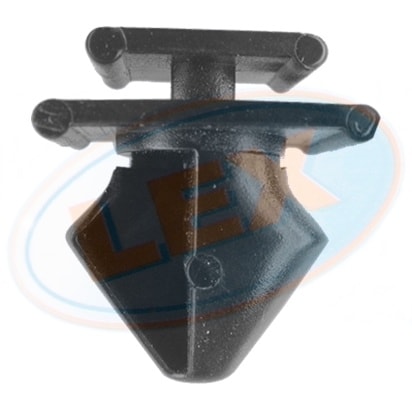 Клипса крепления Peugeot 106 96-03 WW0221