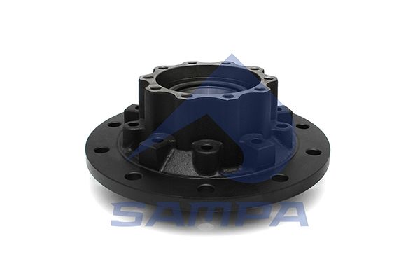 Ступица задняя c подшипником MAN TGA/TGS/TGS 020.423/1-F