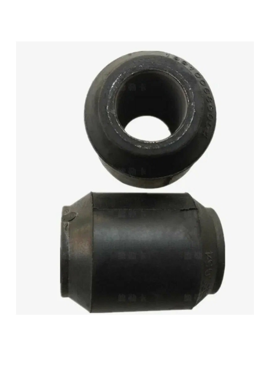 Втулка стабилизатора 16*34*45 переднего верхняя Shaanxi 199100680054