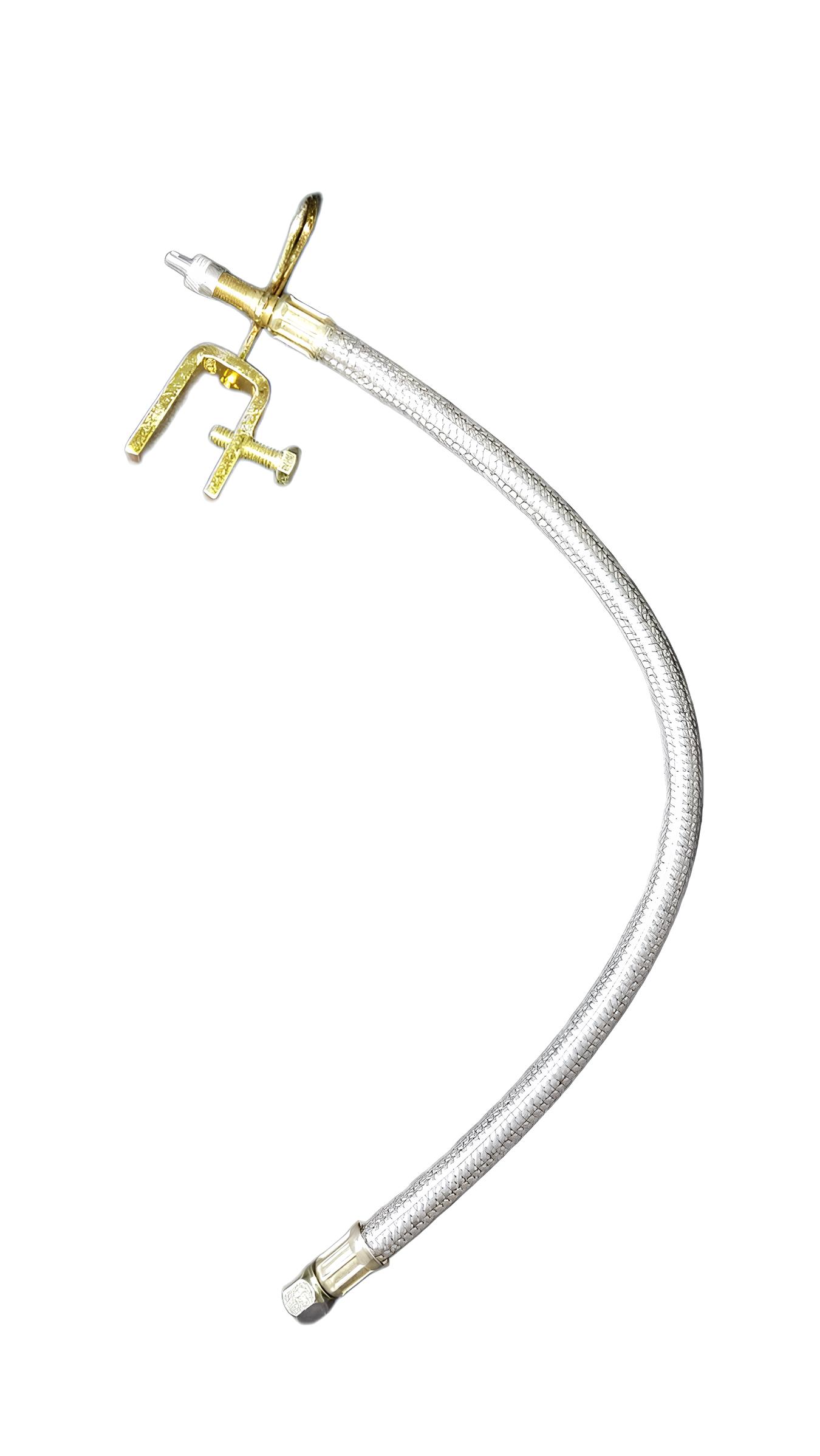 Шланг подкачки внутреннего колеса 330 мм КАМАЗ/МАЗ 5336-3116010