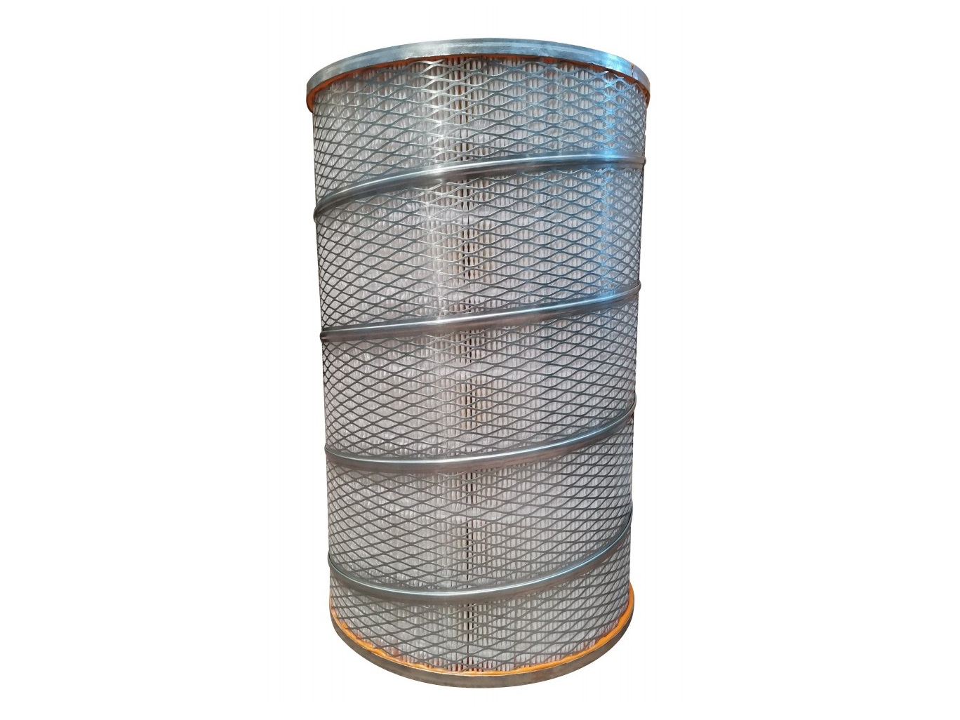 Фильтр воздушный основной дв.Cummins ISBE 185/Е3/дв.ММЗ Д-260/МАЗ-103/МТЗ-1221/ПАЗ-3204 Р387632004