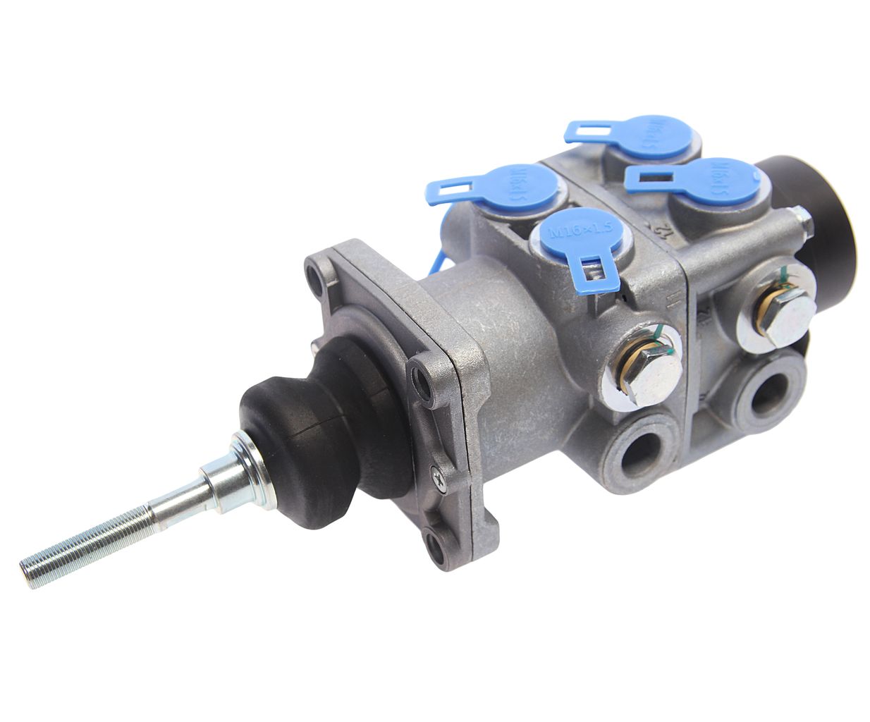 Кран тормозной 2-х секционный ГАЗон Next C41R113514010