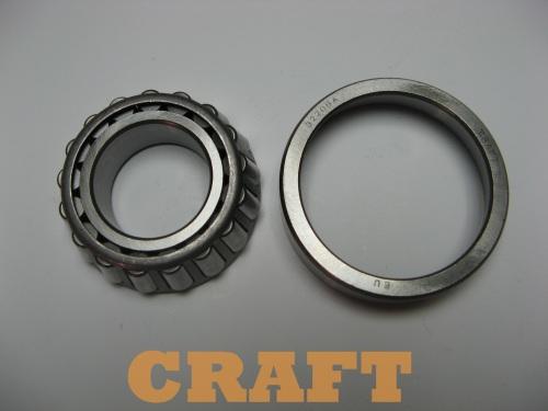 Подшипник ступицы 40*80*24.75 Iveco/MAN/MB/DAF/Volvo/Scania/Fiat CRF32208A