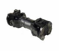 Вал карданный L=418мм промежуточный 4 отверстия КАМАЗ/УРАЛ 43114-2202011