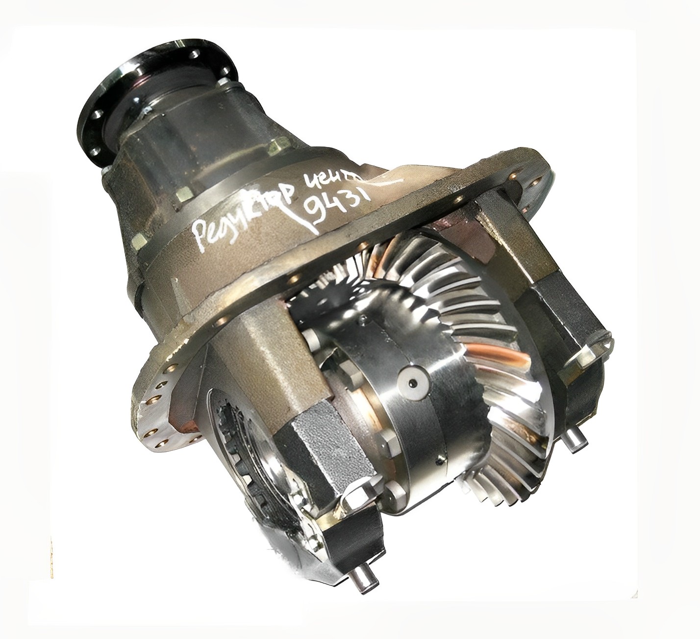 Редуктор центральный в сборе ЛиАЗ 22-2402010