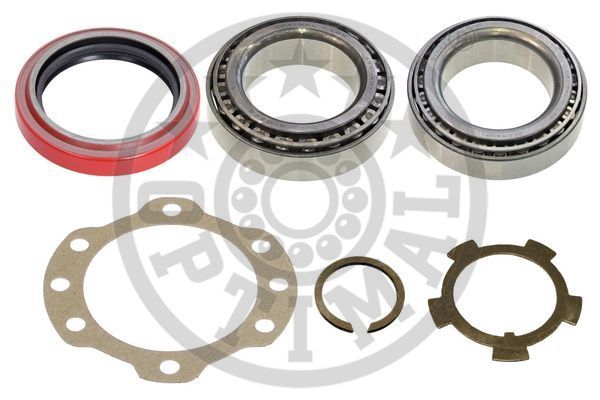 Подшипник ступицы передней к-т Toyota Land Cruiser all 90-95 981499