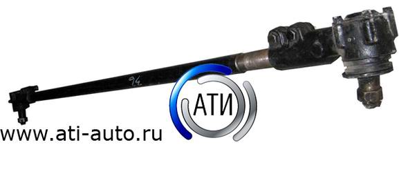 Тяга рулевая поперечная L=1690 ЛИАЗ-5256/6212 5256-3414052