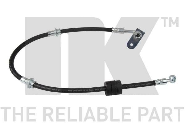 Шланг тормозной L=755mm передний левый SUZUKI Grand Vitara 855219