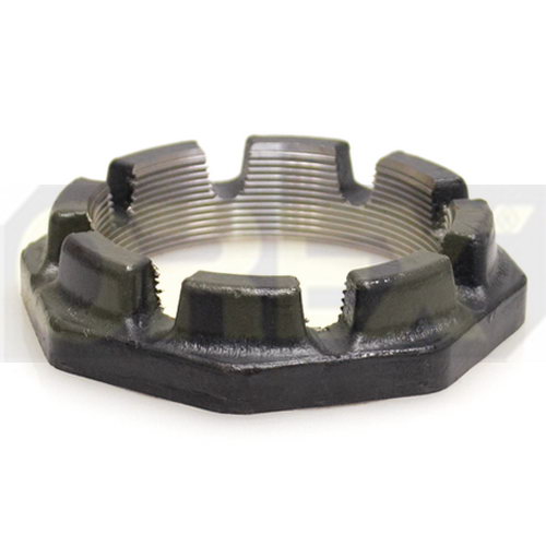 Гайка M90*2 ступицы корончатая SW120 Тонар OR870018