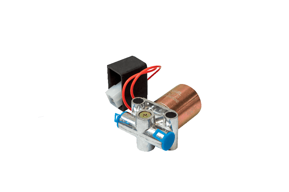 Клапан электромагнитный воздушный МАЗ 37540820050