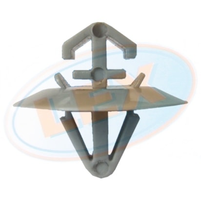 Клипса молдинга Renault WW4485