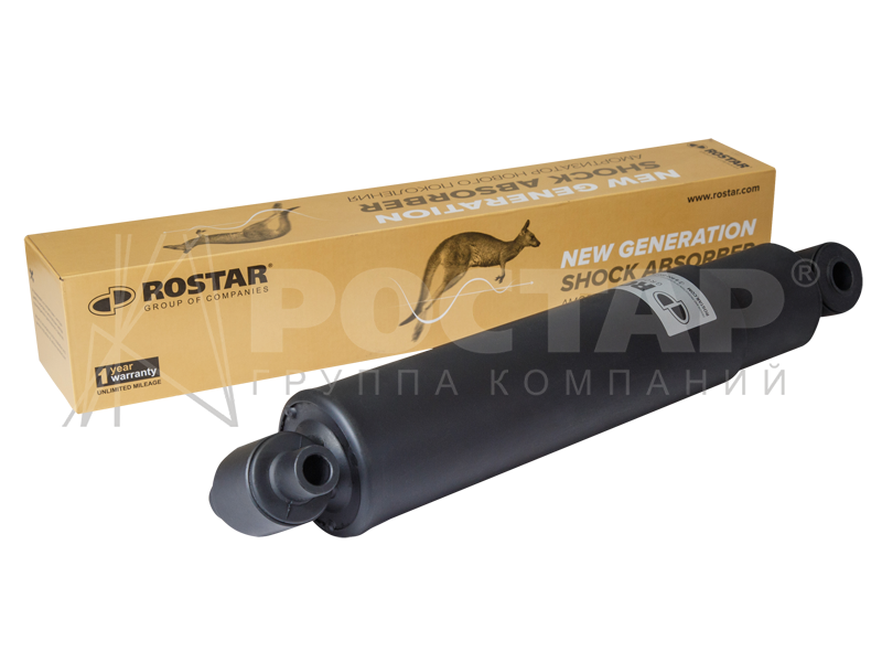 Амортизатор подвески O/O 470/780 задний VOLVO FM/FH9/12 180-2905005-390