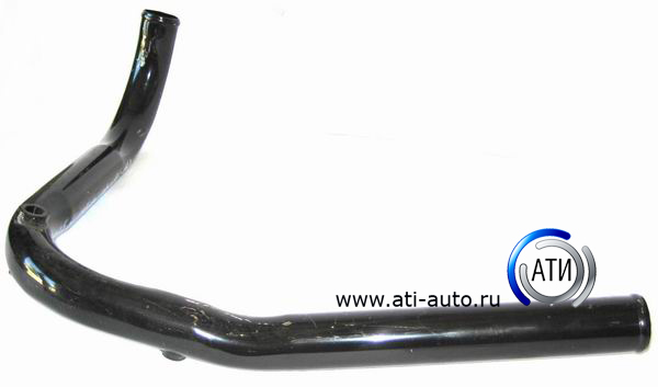Труба радиатора отводящая правая нижняя ПАЗ 3205-1303041-30