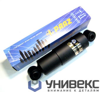 Амортизатор подвески 280/376 (20*45) O/O Fruefauf 52004P
