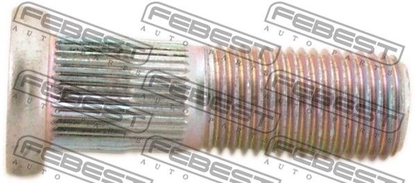 Болт колесный M12*1.25*42 Suzuki Aerio 01-07/Carry 91-02/Escudo 88-08 0784001