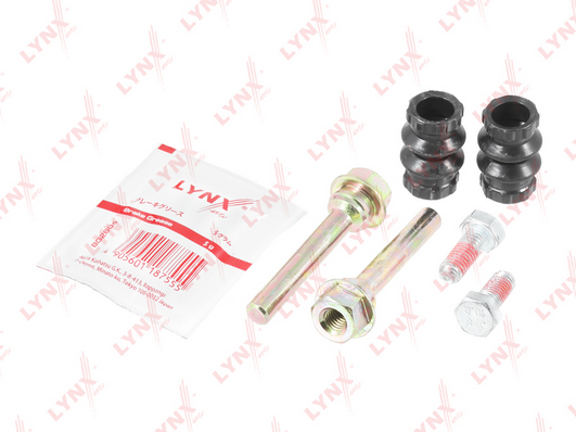 Р/к суппорта направляющие Land Rover/Fiat/MINI 05>/Audi A6 04-11/BMW 3 04> BC2009