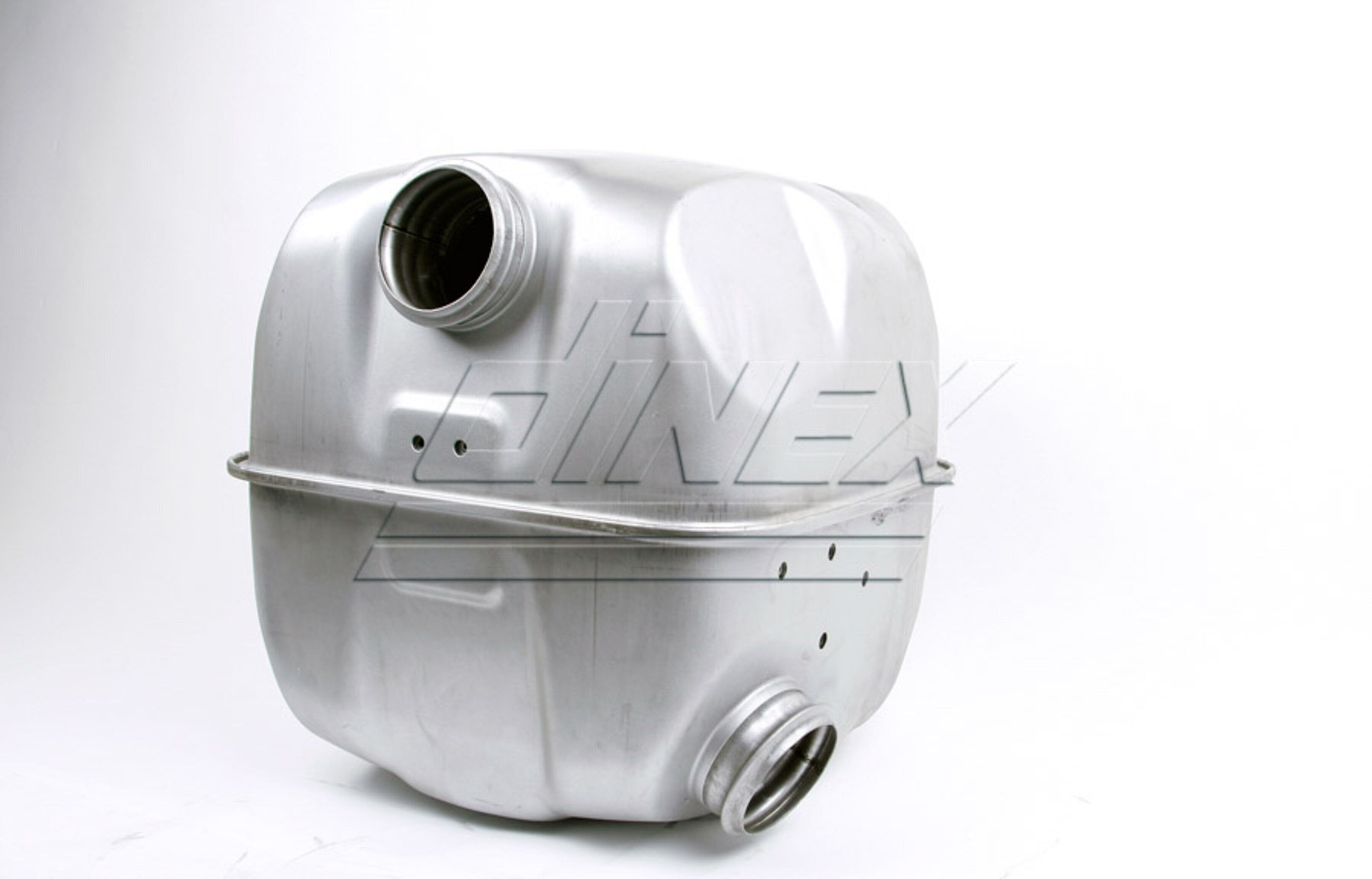 Резонатор (бочка) глушителя Scania 4-/P-/G-/R-/T-Series 68335