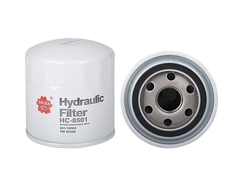 Фильтр гидравлический JCB 200-Series HC8501