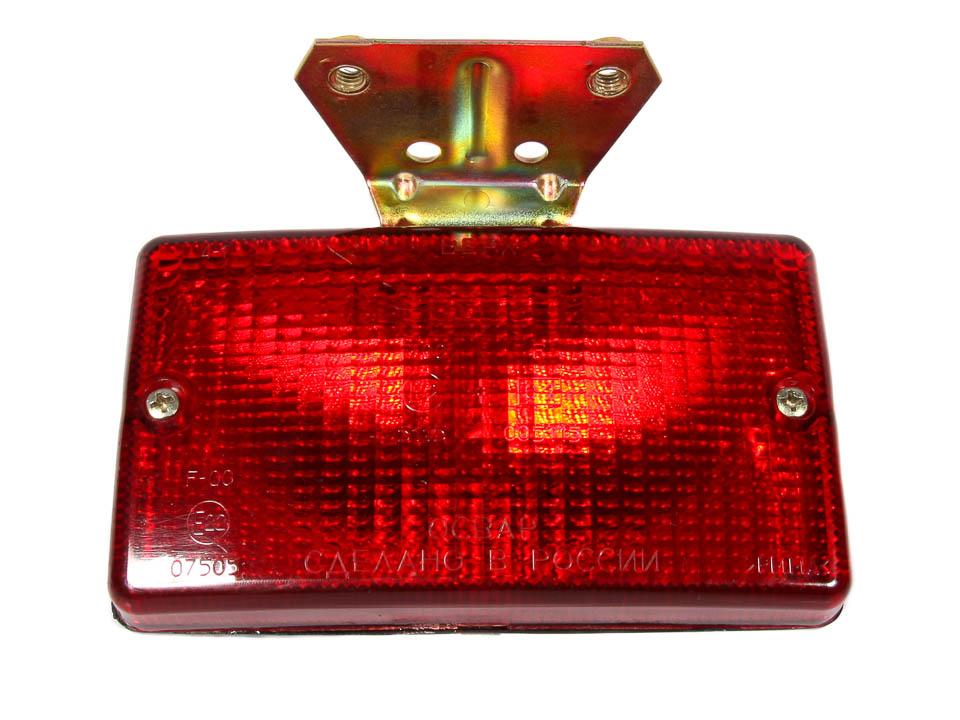 Фонарь п/т красный 12V ГАЗ-310231/ВАЗ-2106 244.3716-01