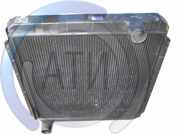 Радиатор медный 3-х рядный ЛиАЗ 5256-1301010