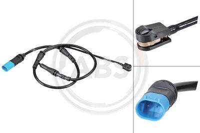 Датчик износа колодок BMW 7-ser G11/G12 All 15> 34356870353