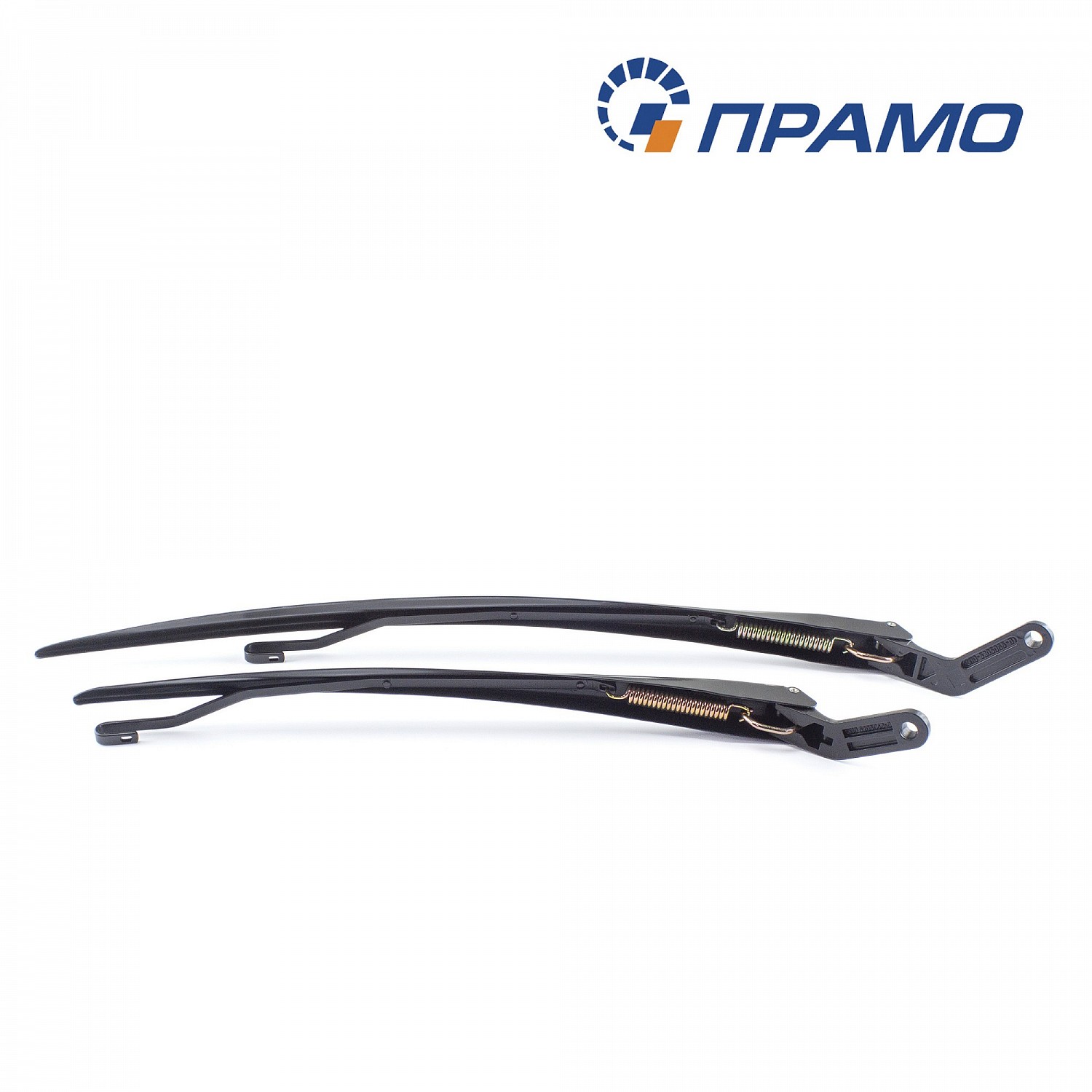 Рычаг стеклоочистителя левый L=485мм со спойлером к-т 2 шт. ВАЗ-2110-2112 2110-5205065/66