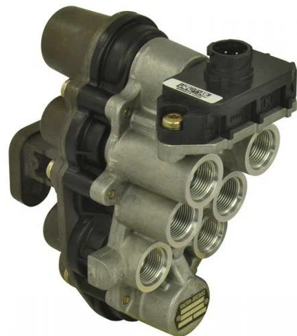 Клапан 4-х контурный защитный DAF XF 580007051