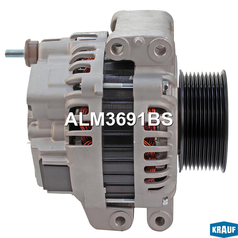 Генератор 24V 100A Scania L/P/G/R/S/T-Series ALM3691BS