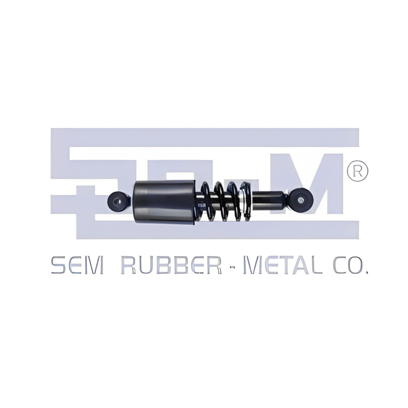 Амортизатор кабины 322/382 12*50/12*50 с пружиной MAN TGA 15311