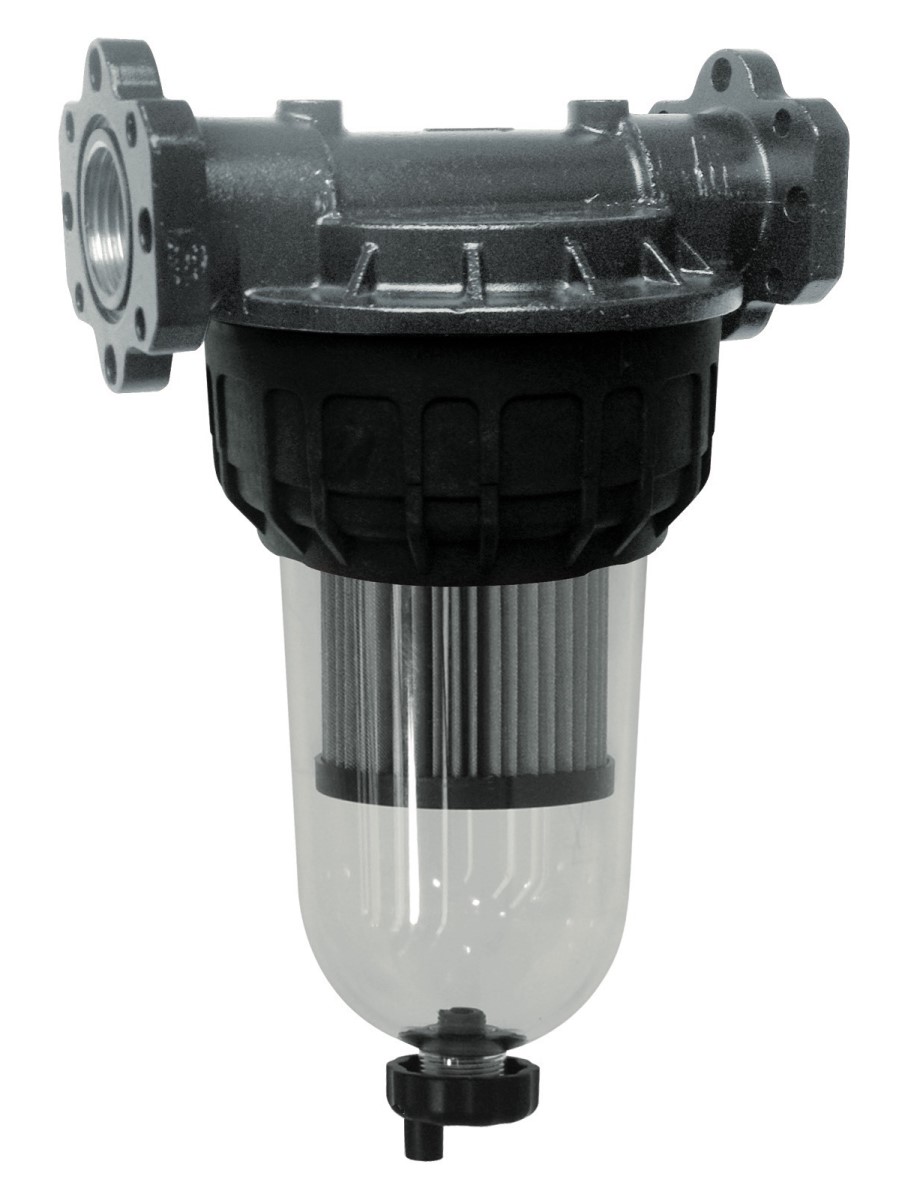 Фильтр грубой очистки для топлива и ДТ F00611B60