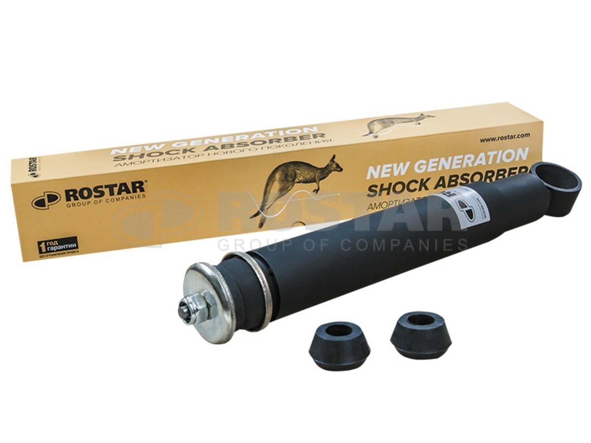 Амортизатор подвески 413/690 16*70/22*50 I/O передний Scania 4 180-2905005-880