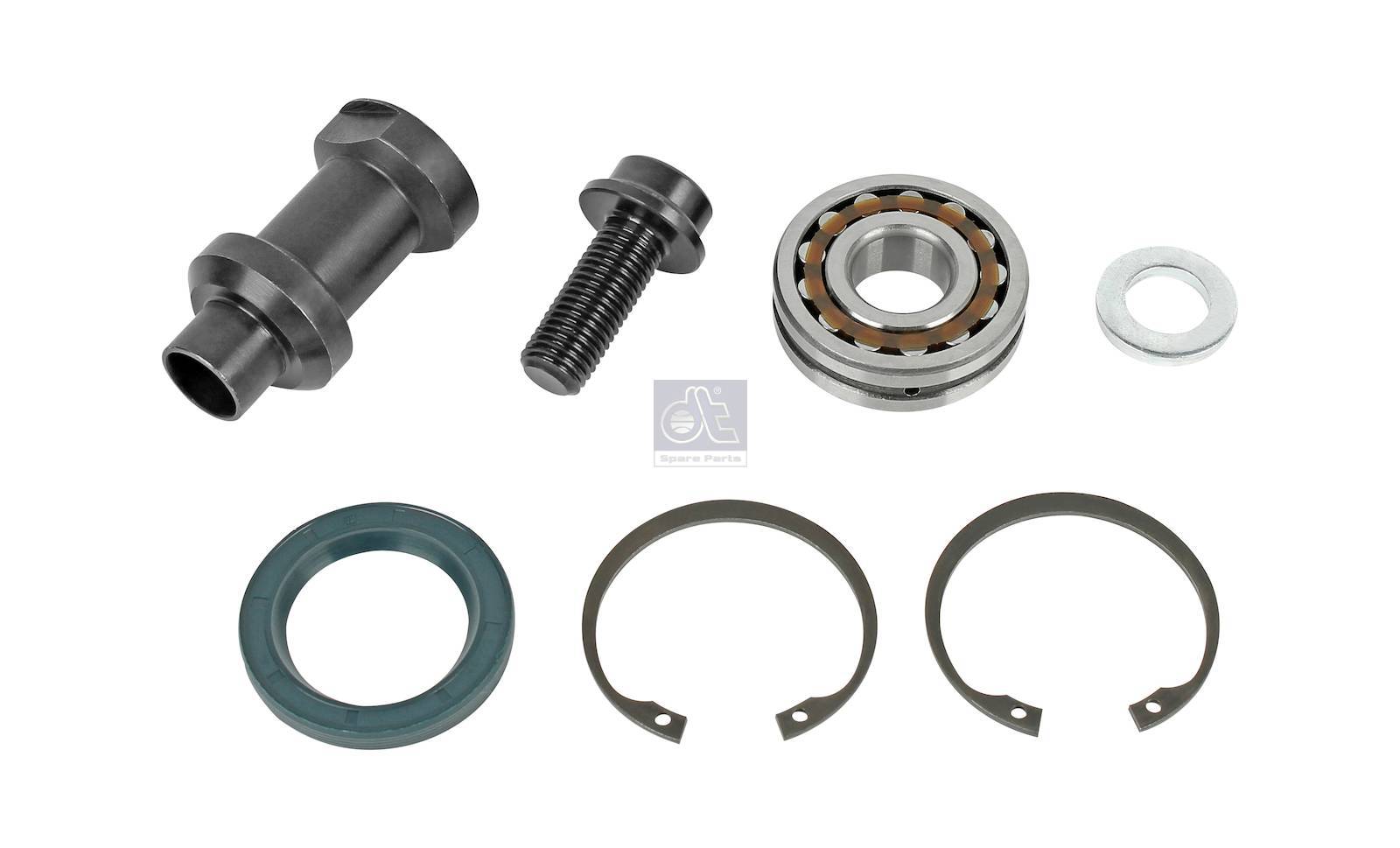 Р/к стабилизатора кабины на сторону Scania 4/P/R/T 1.32685