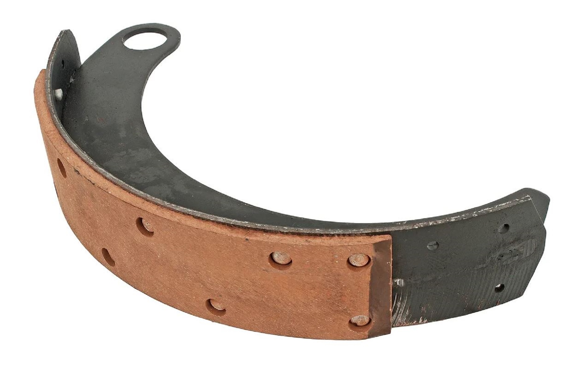 Колодка тормозная с накладкой перед/короткая ПАЗ-3205/4230/4234 3205-3502091