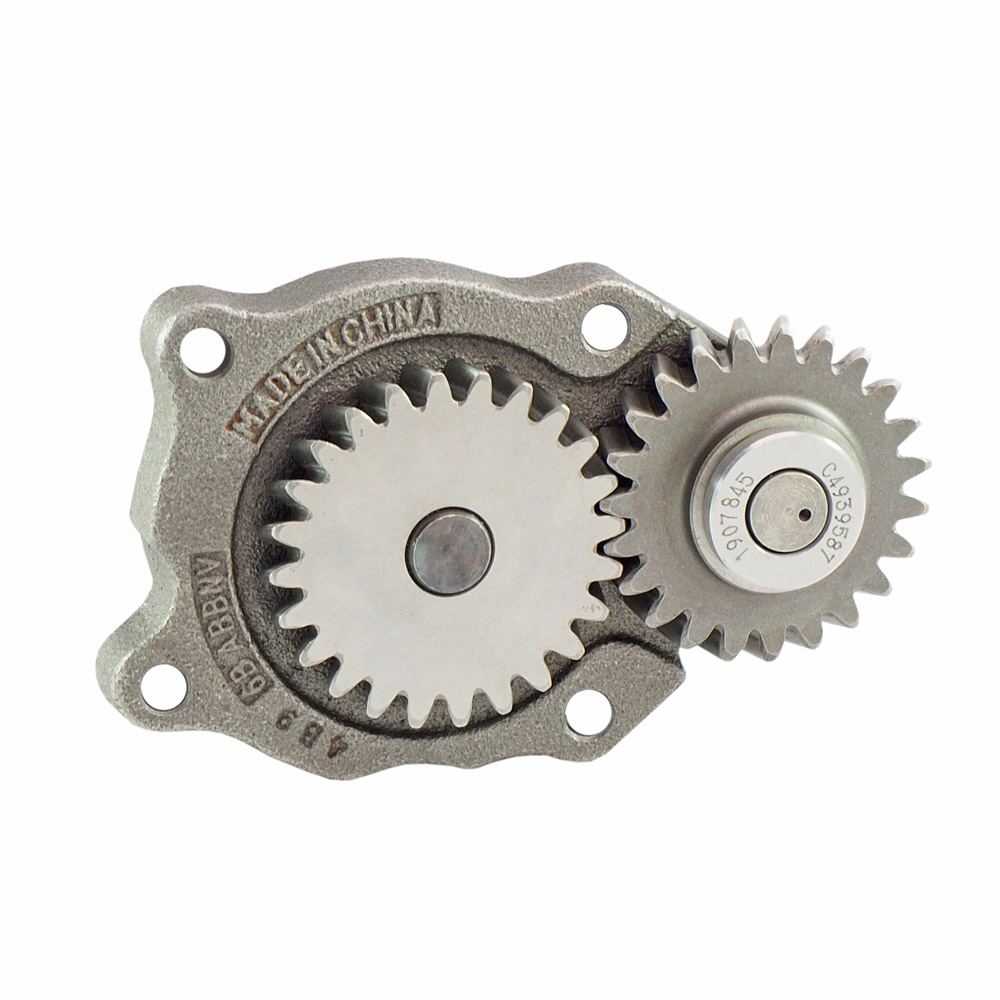 Насос масляный Cummins 4/6 BT/EQB КАМАЗ/ПАЗ 0288