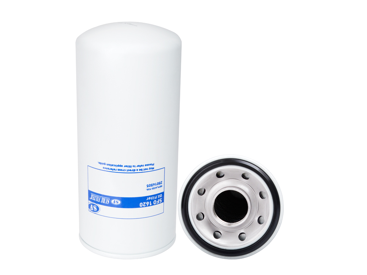 Фильтр масляный FRL FL106 DD 50-60 ser./INTERN/Kenworth SFO1620