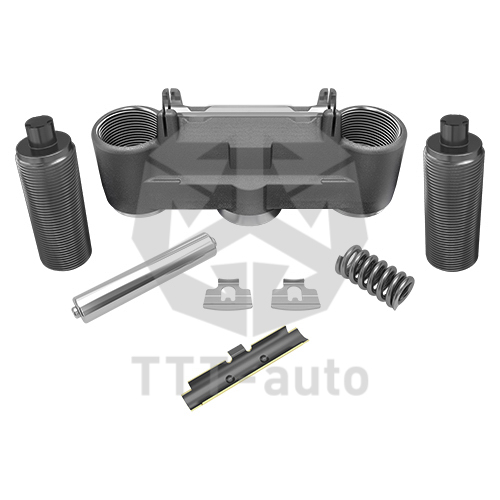 Р/к суппорта корпус мех-ма подвода, 2 винта, пружина, вкладыш M36*6 P3131*82 BPW/SAF SB/SN6/7 15512