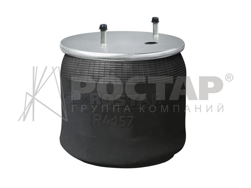 Пневморессора со стаканом ROR/Weweler R4157DGL14