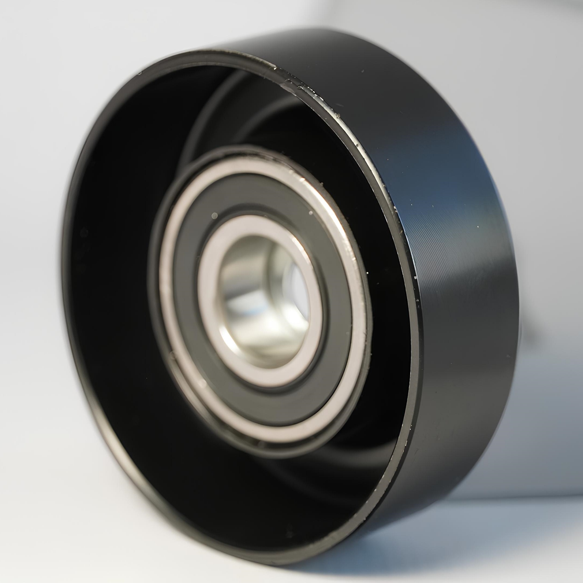 Ролик натяжной с подшипником в сборе ЯМЗ-534 5340-1308110-011