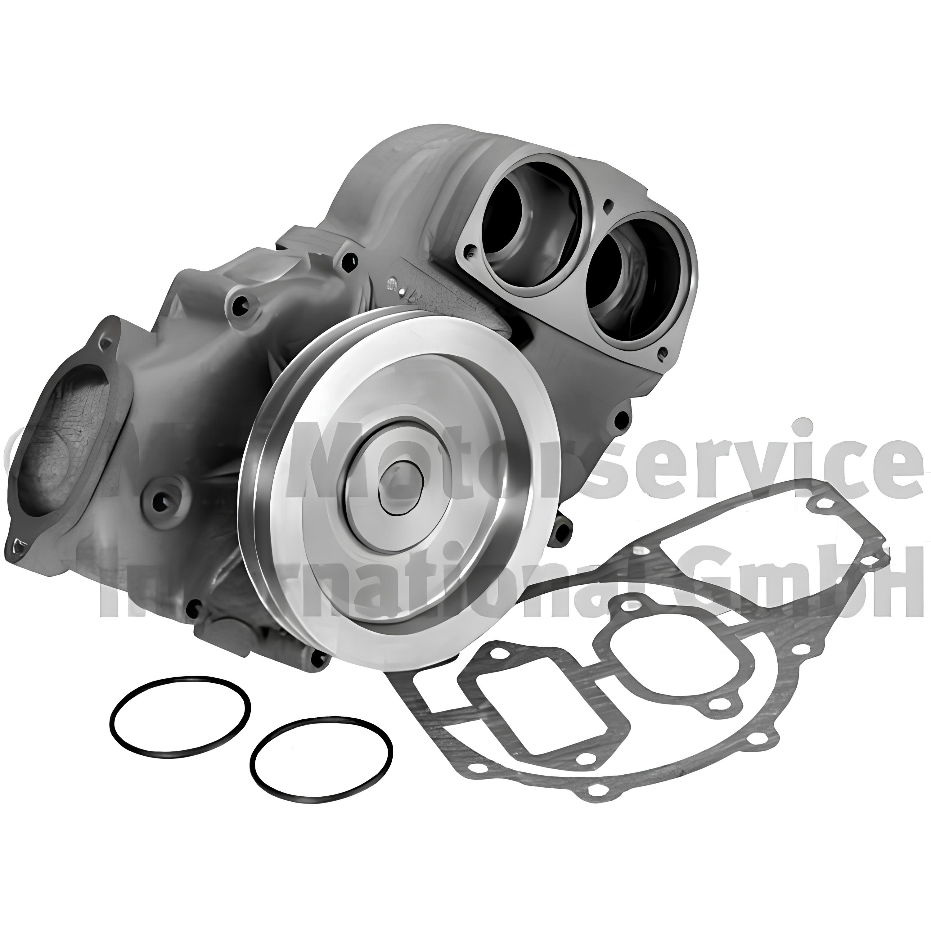 Насос водяной без ретардера MAN F2000/F90/TGA 20160228664