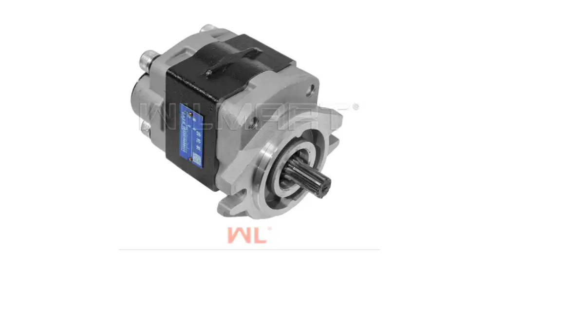 Насос гидравлический Heli CBHZF315ALФL