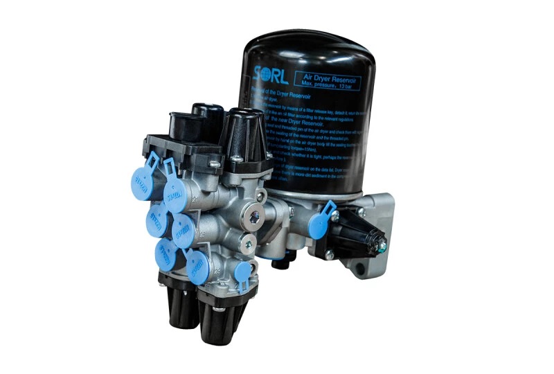 Блок подготовки воздуха MB/DAF 35110060310