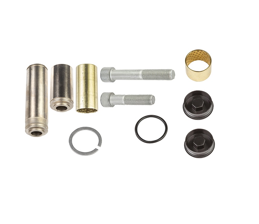 Р/к суппорта направляющие, втулки, болты, крышка BPW TSB3709/4309/4312 19300