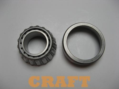 Подшипник ступицы 040*80*32 MAN/MB/DAF/Iveco/RVI/Scanoa/Volvo CRF33208A