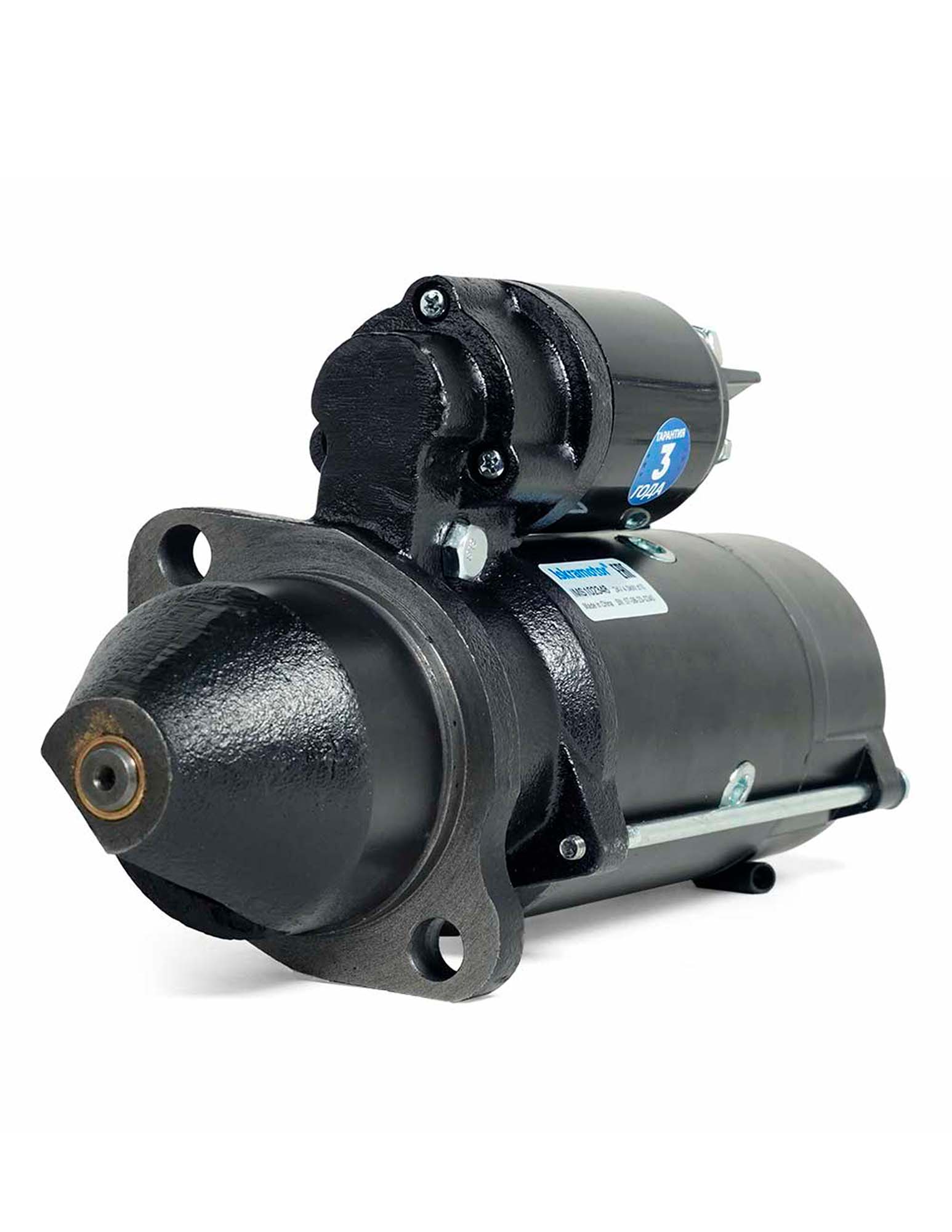 Стартер 24В 4кВт ЯМЗ-534 IMS102348