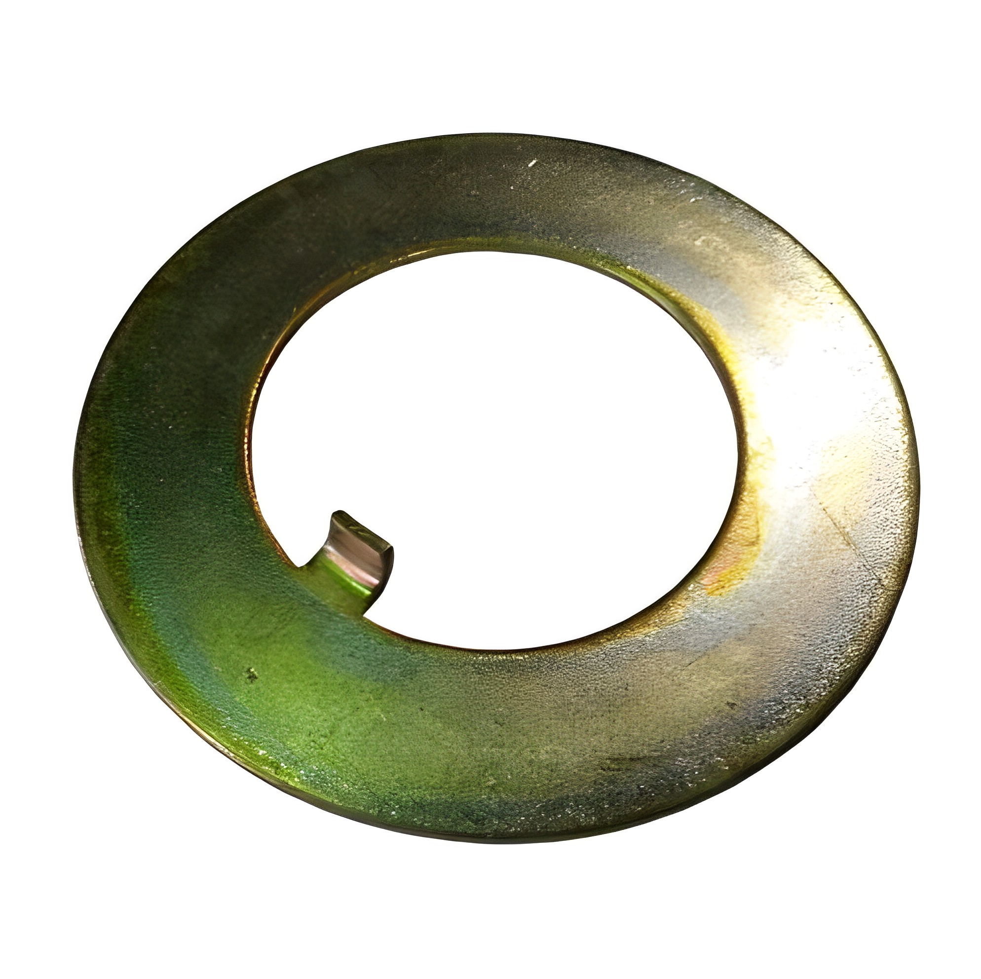 Шайба стопорная шкворня ЛиАЗ 5256-3001029